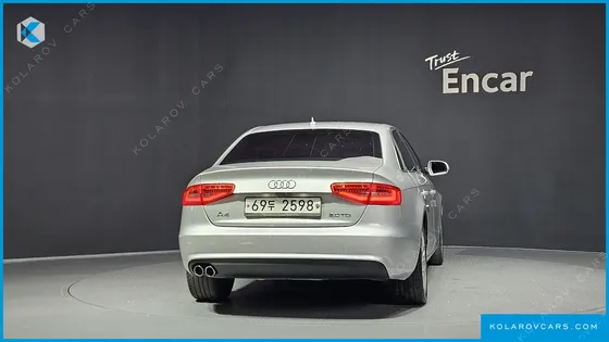 AUDI A4 2.0 TDI