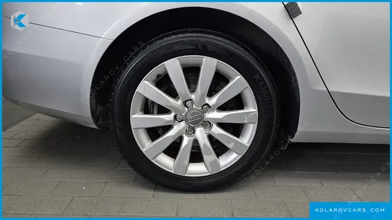 AUDI A4 2.0 TDI