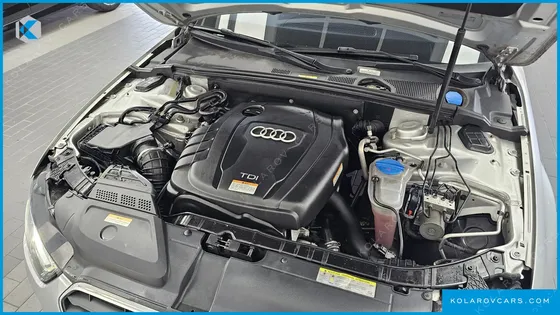 AUDI A4 2.0 TDI