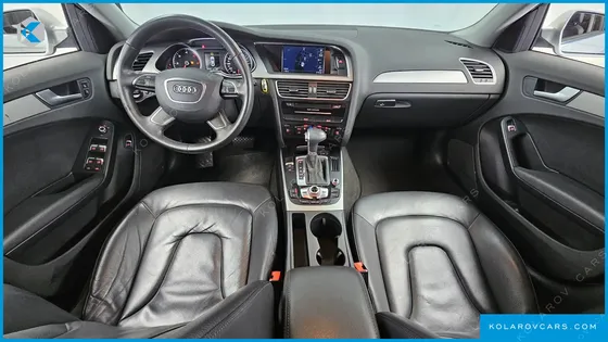 AUDI A4 2.0 TDI