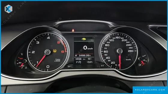 AUDI A4 2.0 TDI
