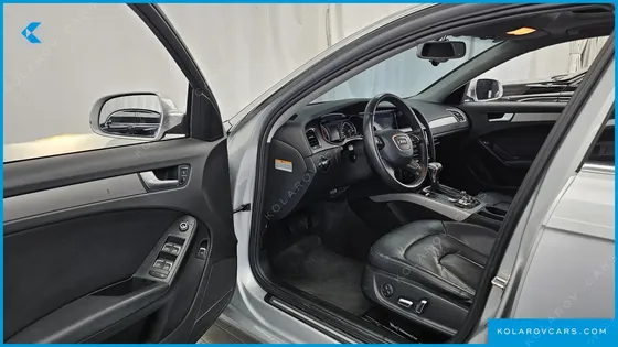 AUDI A4 2.0 TDI