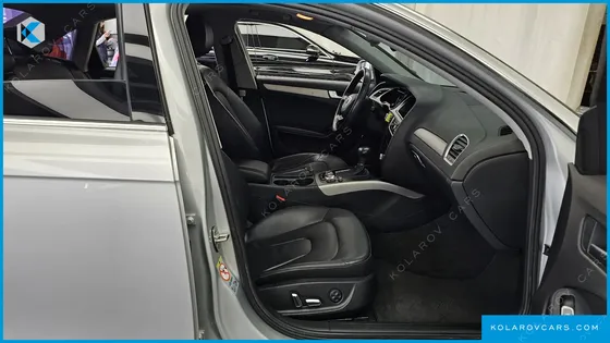 AUDI A4 2.0 TDI
