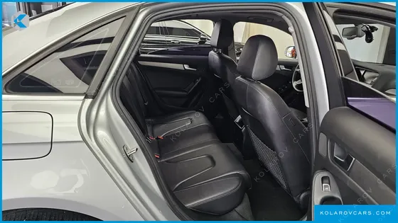 AUDI A4 2.0 TDI