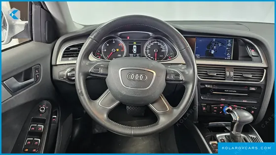 AUDI A4 2.0 TDI