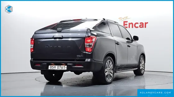 KGM - SSANGYONG REXTON DIESEL 2.2 2WD