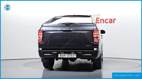 KGM - SSANGYONG REXTON DIESEL 2.2 2WD