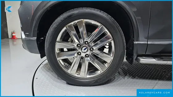 KGM - SSANGYONG REXTON DIESEL 2.2 2WD