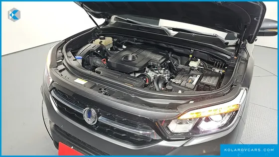 KGM - SSANGYONG REXTON DIESEL 2.2 2WD