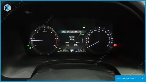 KGM - SSANGYONG REXTON DIESEL 2.2 2WD