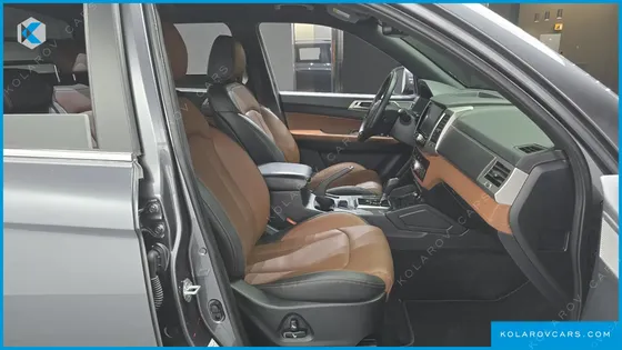 KGM - SSANGYONG REXTON DIESEL 2.2 2WD