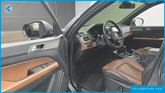 KGM - SSANGYONG REXTON DIESEL 2.2 2WD
