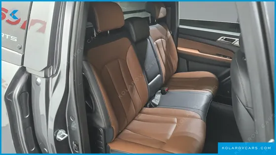 KGM - SSANGYONG REXTON DIESEL 2.2 2WD