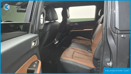 KGM - SSANGYONG REXTON DIESEL 2.2 2WD