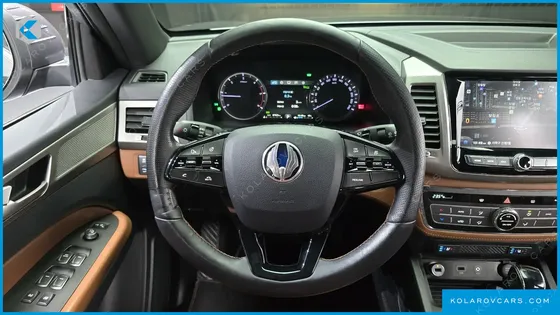 KGM - SSANGYONG REXTON DIESEL 2.2 2WD