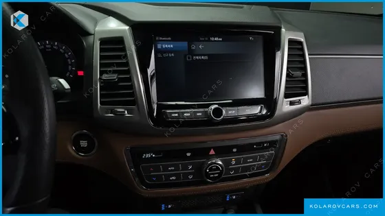 KGM - SSANGYONG REXTON DIESEL 2.2 2WD
