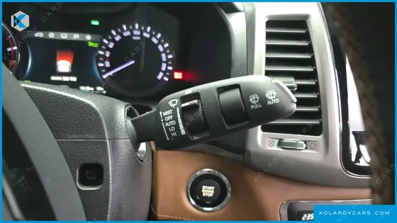 KGM - SSANGYONG REXTON DIESEL 2.2 2WD