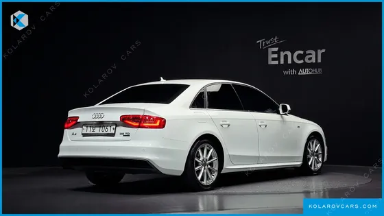 AUDI A4 35 TDI QUATTRO PRESTIGE