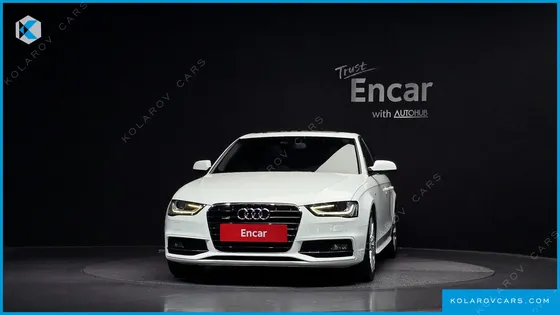 AUDI A4 35 TDI QUATTRO PRESTIGE