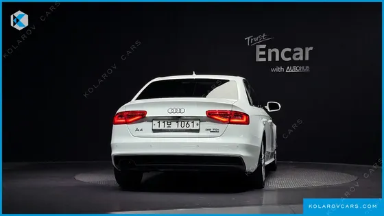 AUDI A4 35 TDI QUATTRO PRESTIGE