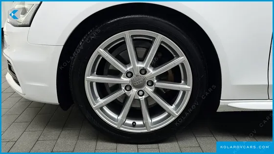 AUDI A4 35 TDI QUATTRO PRESTIGE