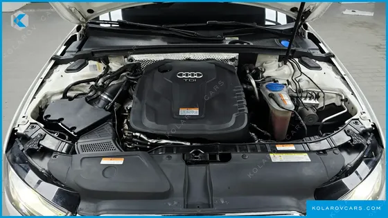 AUDI A4 35 TDI QUATTRO PRESTIGE