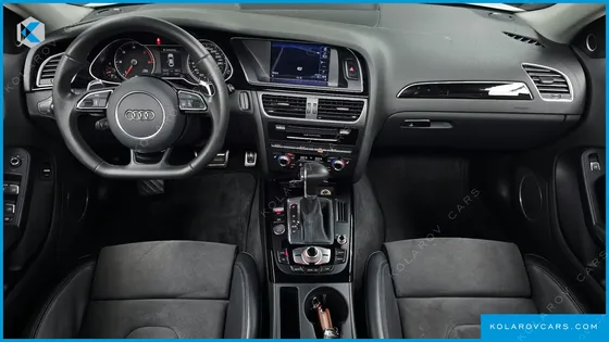 AUDI A4 35 TDI QUATTRO PRESTIGE