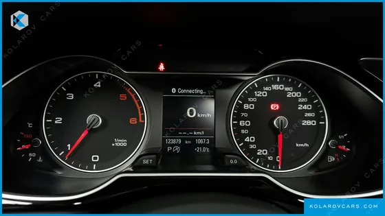 AUDI A4 35 TDI QUATTRO PRESTIGE