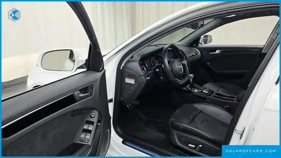 AUDI A4 35 TDI QUATTRO PRESTIGE