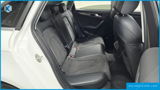 AUDI A4 35 TDI QUATTRO PRESTIGE