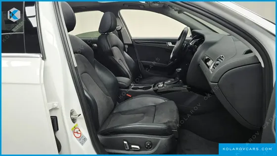 AUDI A4 35 TDI QUATTRO PRESTIGE
