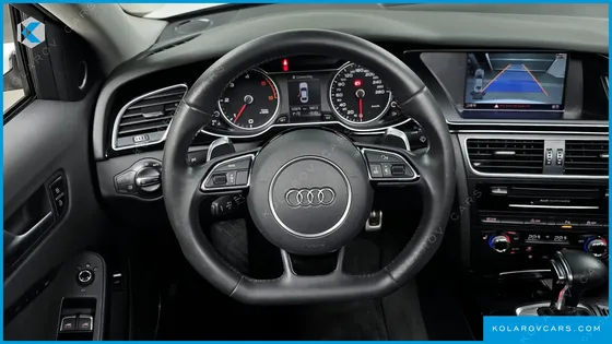 AUDI A4 35 TDI QUATTRO PRESTIGE