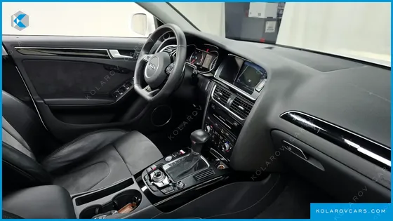 AUDI A4 35 TDI QUATTRO PRESTIGE