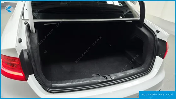AUDI A4 35 TDI QUATTRO PRESTIGE
