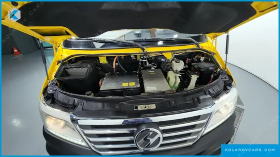 OTHER MANUFACTURERS OTHER PASSENGER CARS OTHERS EV