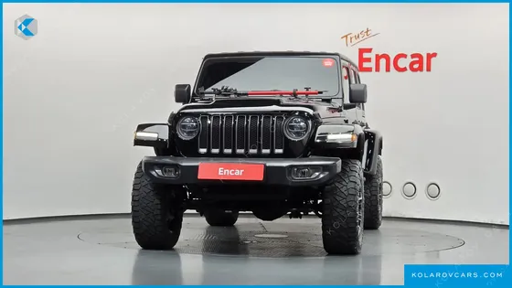 JEEP WRANGLER 2.0 RUBICON HIGH 4DOOR