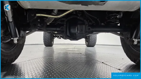 JEEP WRANGLER 2.0 RUBICON HIGH 4DOOR