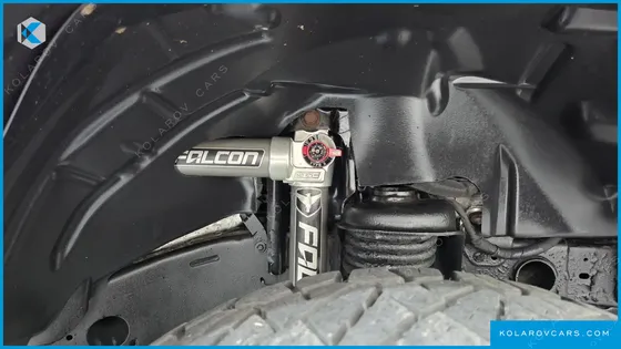 JEEP WRANGLER 2.0 RUBICON HIGH 4DOOR