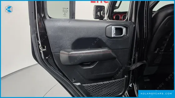 JEEP WRANGLER 2.0 RUBICON HIGH 4DOOR