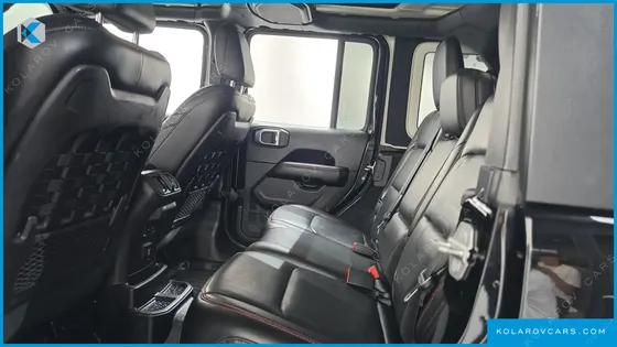 JEEP WRANGLER 2.0 RUBICON HIGH 4DOOR