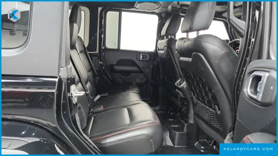 JEEP WRANGLER 2.0 RUBICON HIGH 4DOOR