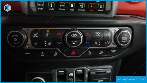 JEEP WRANGLER 2.0 RUBICON HIGH 4DOOR