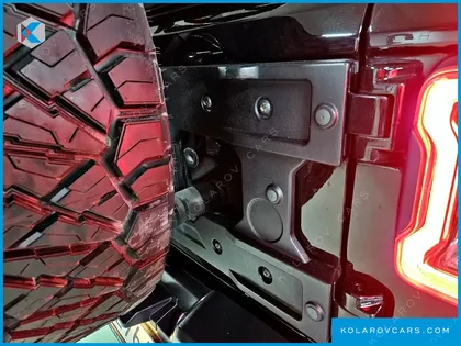 JEEP WRANGLER 2.0 RUBICON HIGH 4DOOR