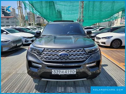 FORD EXPLORER 2.3 LIMITED 4WD