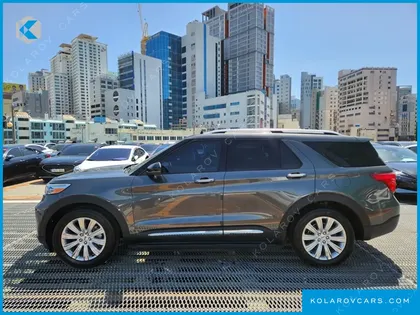 FORD EXPLORER 2.3 LIMITED 4WD