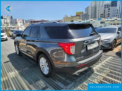 FORD EXPLORER 2.3 LIMITED 4WD