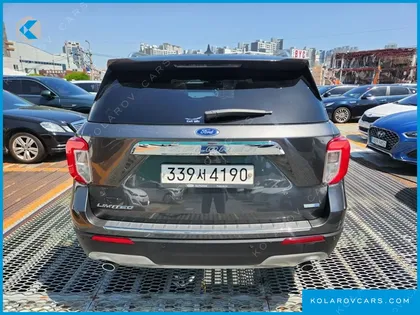 FORD EXPLORER 2.3 LIMITED 4WD