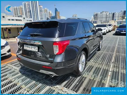FORD EXPLORER 2.3 LIMITED 4WD
