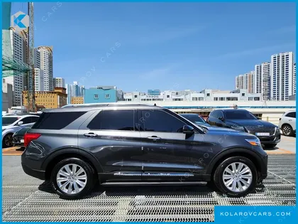 FORD EXPLORER 2.3 LIMITED 4WD
