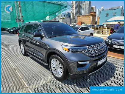 FORD EXPLORER 2.3 LIMITED 4WD